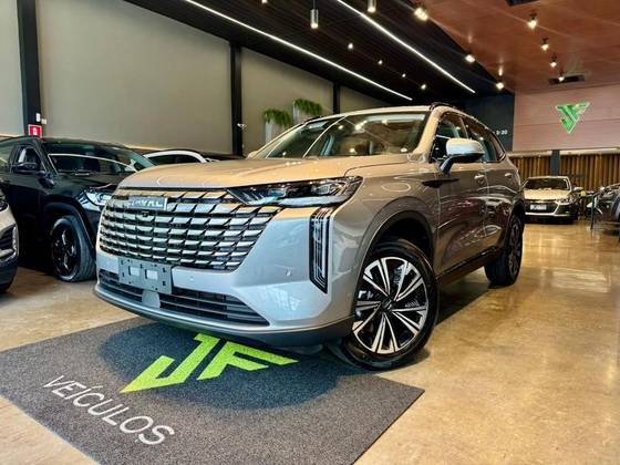 GWM HAVAL H6 1.5 PHEV19 E-TRACTION GWM HAVAL H6 1.5 PHEV19 E-TRACTION